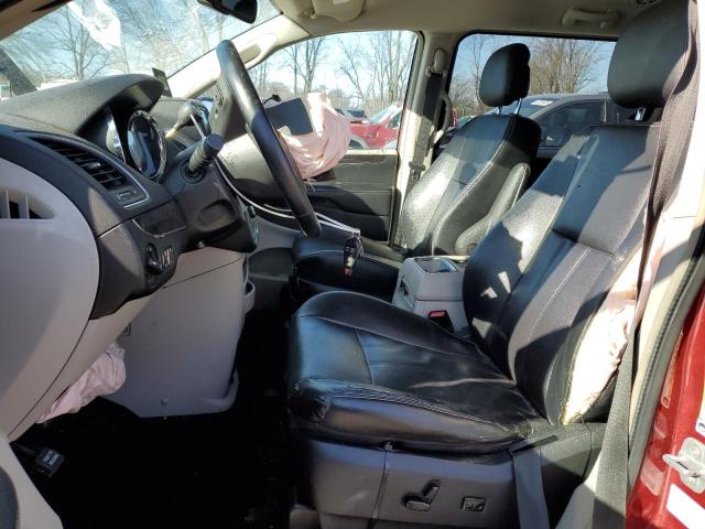 Photo 7 from auction – 2014 CHRYSLER TOWN & COU with VIN 2C4RC1BGXER124787