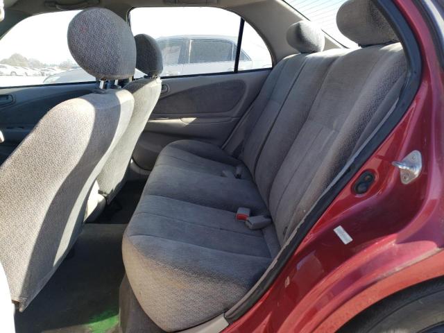 Фото 10 с аукциона – 2002 TOYOTA COROLLA CE с VIN 1NXBR12E72Z650593