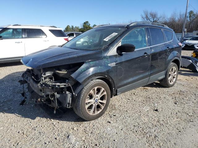 FORD ESCAPE SE 2017 with VIN 1FMCU0GD2HUE65227 - Photo from auction