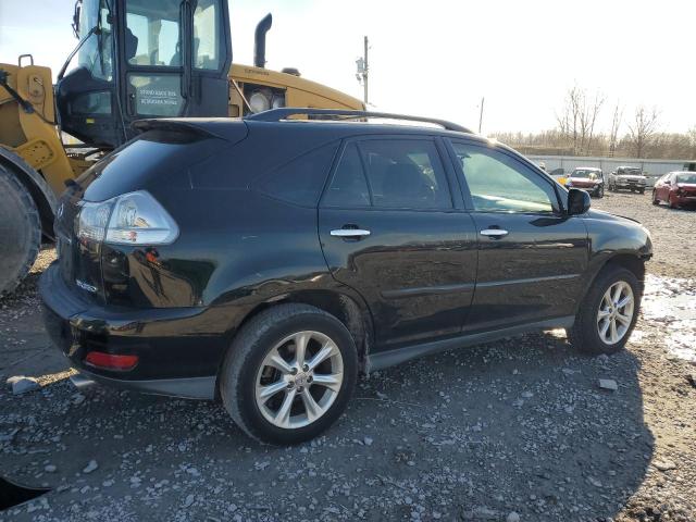 Photo 3 from auction – 2009 LEXUS RX 350 with VIN 2T2GK31U19C076269