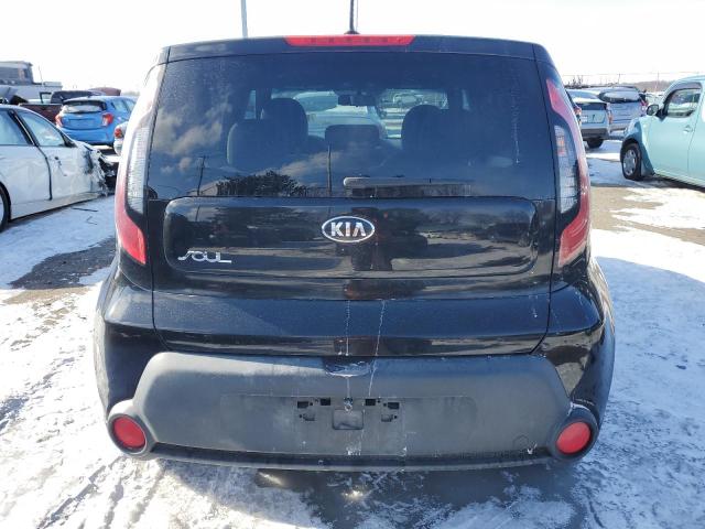 Photo 6 from auction – 2016 KIA SOUL with VIN KNDJN2A24G7337581