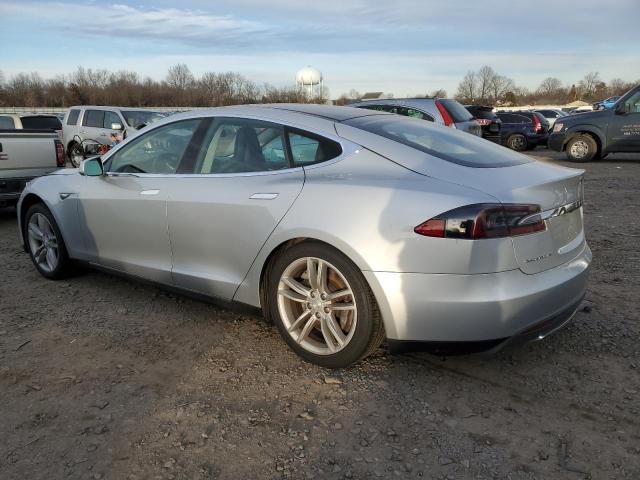 Photo 2 from auction – 2013 TESLA MODEL S with VIN 5YJSA1AG4DFP08282