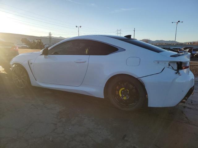 Photo 2 from auction – 2017 LEXUS RC-F with VIN JTHHP5BC3H5006567
