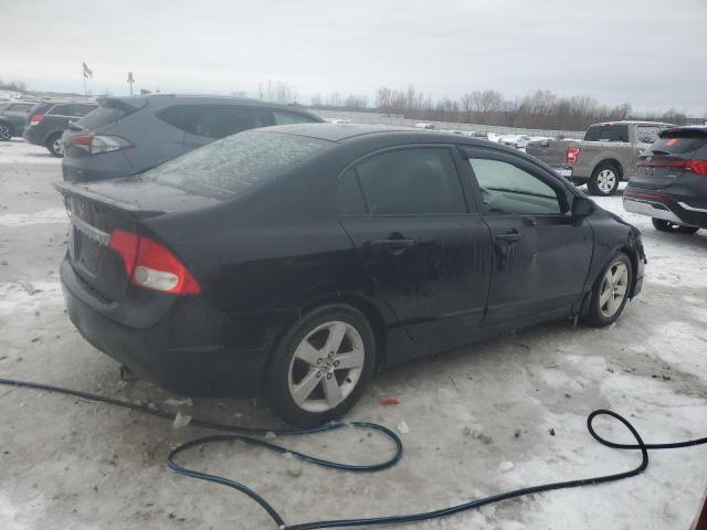 Photo 3 from auction – 2009 HONDA CIVIC LX-S with VIN 19XFA16609E005602