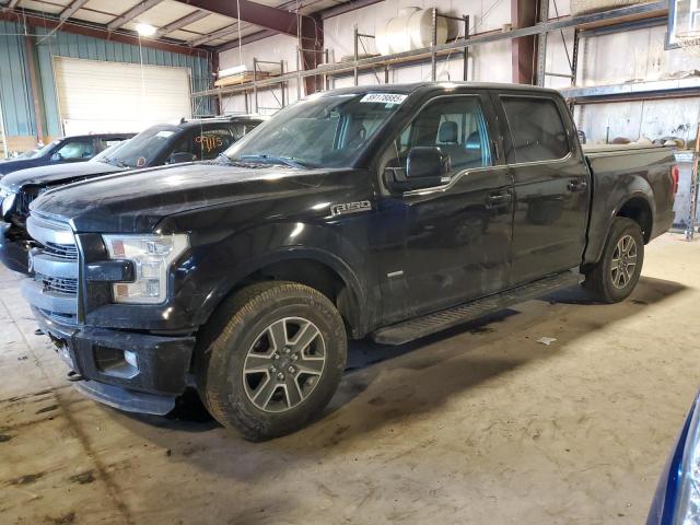 Photo 1 from auction – 2016 FORD F150 SUPER with VIN 1FTEW1EG5GKE81829
