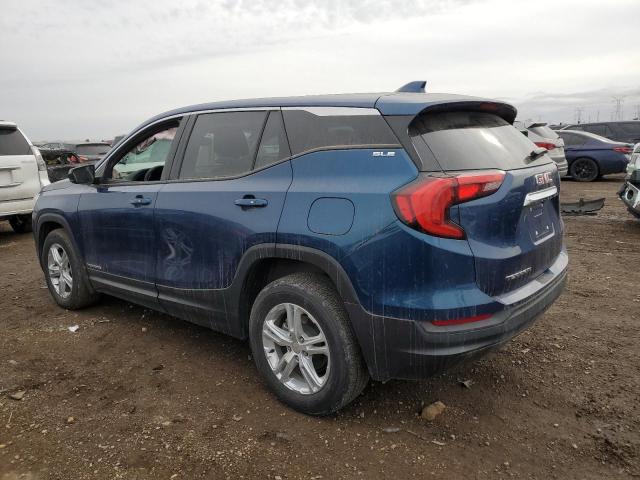 Photo 2 from auction – 2021 GMC TERRAIN SL with VIN 3GKALMEVXML354189