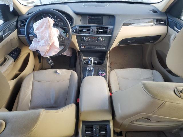 Photo 8 from auction – 2012 BMW X3 XDRIVE2 with VIN 5UXWX5C53CL719738