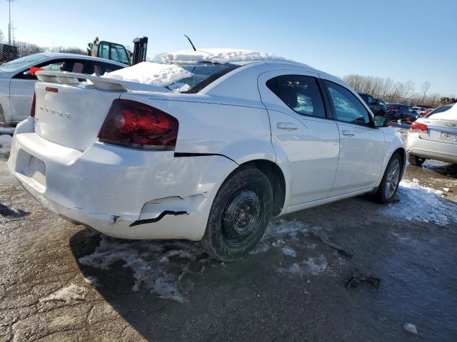 Снимка 3 от търг – 2013 DODGE AVENGER SE с VIN 1C3CDZAG8DN504259