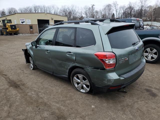 Photo 2 from auction – 2016 SUBARU FORESTER 2 with VIN JF2SJAHC6GH558314