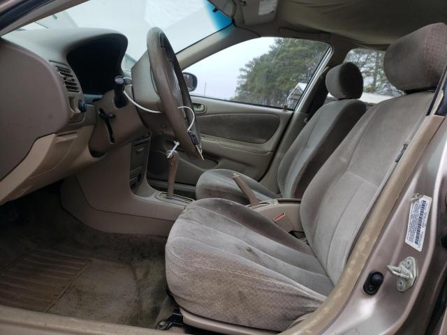 Photo 7 from auction – 1998 TOYOTA COROLLA VE with VIN 2T1BR12E8WC041701