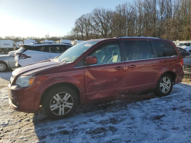 DODGE GRAND CARA 2011 with VIN 2D4RN5DG2BR672392 - Photo from auction