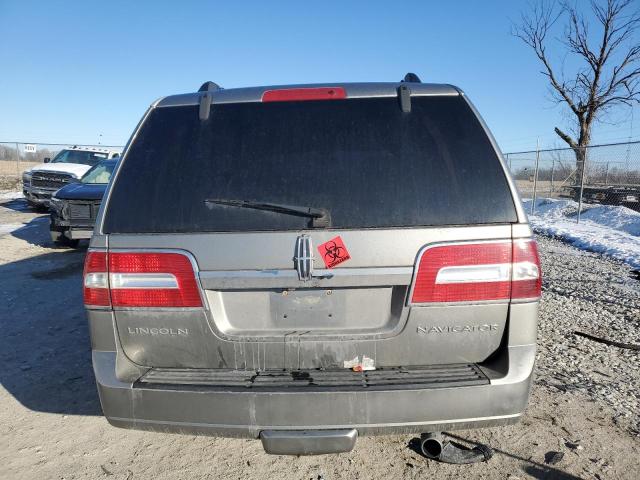 Photo 6 from auction – 2008 LINCOLN NAVIGATOR with VIN 5LMFU28598LJ22417