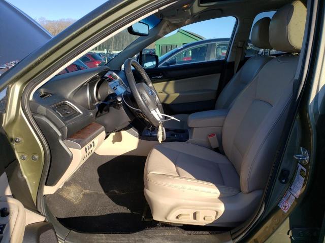 Photo 7 from auction – 2015 SUBARU OUTBACK 2. with VIN 4S4BSALC9F3346372
