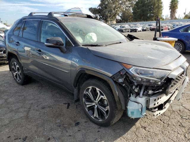 Photo 4 from auction – 2021 TOYOTA RAV4 PRIME with VIN JTMEB3FV1MD030983