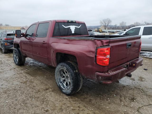 Photo 2 from auction – 2015 CHEVROLET SILVERADO with VIN 3GCUKREC7FG145141