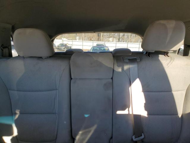 Photo 10 from auction – 2012 KIA SORENTO BA with VIN 5XYKT4A65CG199717