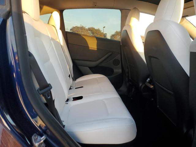 Photo 10 from auction – 2022 TESLA MODEL Y with VIN 7SAYGDEE3NF544384