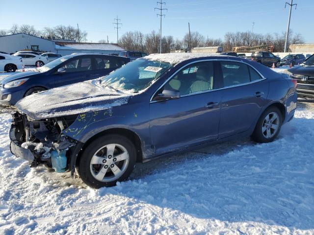 CHEVROLET MALIBU 1LT 2015 with VIN 1G11C5SL8FF251878 - Photo from auction
