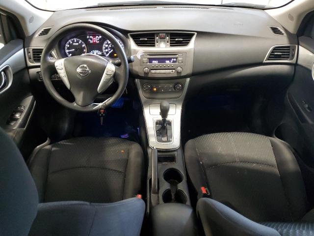 Photo 8 from auction – 2013 NISSAN SENTRA S with VIN 3N1AB7AP1DL668565