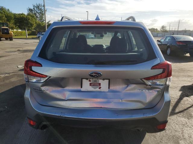 Photo 6 from auction – 2019 SUBARU FORESTER with VIN JF2SKACC9KH575346