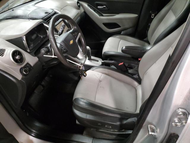 Photo 7 from auction – 2015 CHEVROLET TRAX 1LT with VIN KL7CJLSB0FB244851