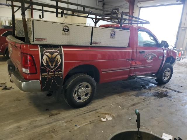 Photo 3 from auction – 2011 DODGE RAM 2500 with VIN 3D7LT2EL6BG555574