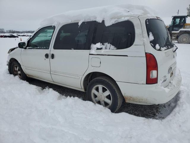 Photo 2 from auction – 2002 NISSAN QUEST with VIN 4N2ZN15T32D812919
