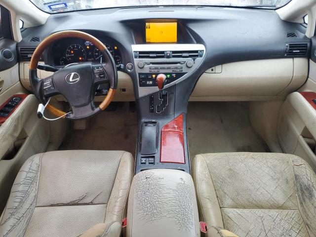 Фото 8 с аукциона – 2010 LEXUS RX 350 с VIN 2T2ZK1BA1AC020189