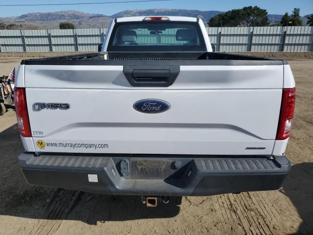 Photo 6 from auction – 2016 FORD F150 with VIN 1FTMF1C82GKD23956