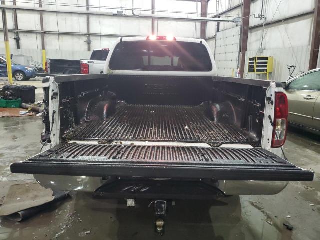 Photo 6 from auction – 2010 NISSAN FRONTIER K with VIN 1N6AD0CW8AC440098