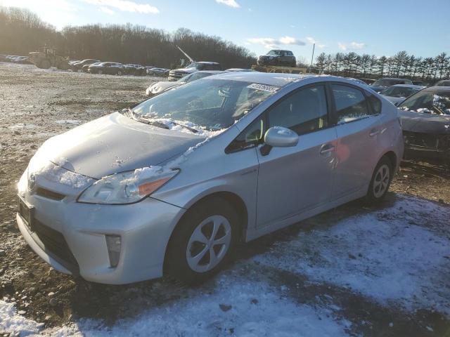 Photo 1 from auction – 2013 TOYOTA PRIUS with VIN JTDKN3DUXD5636345