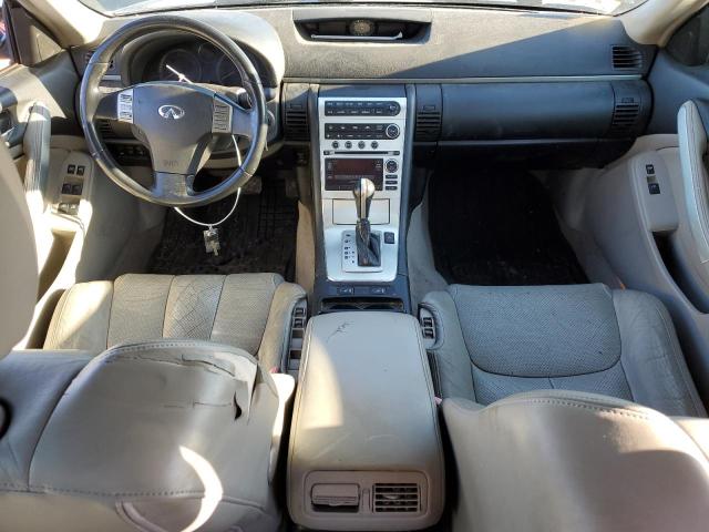 Photo 8 from auction – 2006 INFINITI G35 with VIN JNKCV51F96M606038