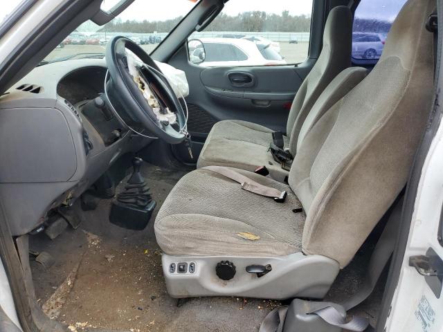 Photo 7 from auction – 2003 FORD F150 with VIN 2FTRX18W53CA80751