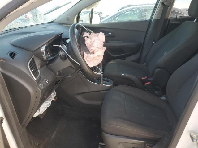Photo 7 from auction – 2020 CHEVROLET TRAX LS with VIN KL7CJKSB4LB020410