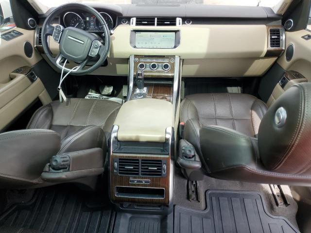 Photo 8 from auction – 2017 LAND ROVER RANGE ROVE with VIN SALWR2FV3HA154179