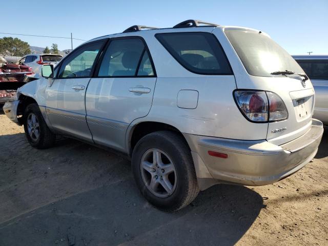 Photo 2 from auction – 2002 LEXUS RX 300 with VIN JTJGF10U820137337