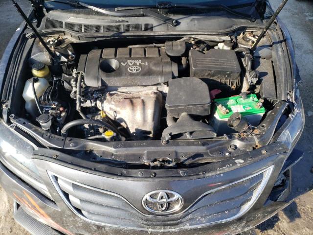 Photo 11 from auction – 2010 TOYOTA CAMRY BASE with VIN 4T1BF3EK7AU057384