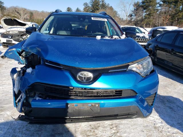 Photo 5 from auction – 2018 TOYOTA RAV4 LE with VIN JTMBFREV3JJ730335