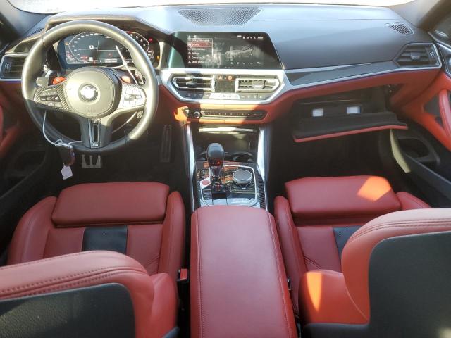 Photo 8 from auction – 2022 BMW M4 COMPETI with VIN WBS43AZ0XNCL07336