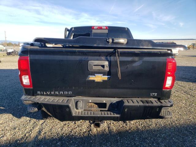 Photo 6 from auction – 2018 CHEVROLET SILVERADO with VIN 3GCUKSEC5JG250471