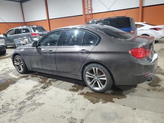 Photo 2 from auction – 2013 BMW 328 XI with VIN WBA3B3C56DJ969640