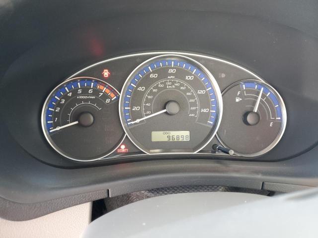 Photo 9 from auction – 2012 SUBARU FORESTER 2 with VIN JF2SHABC5CH444013