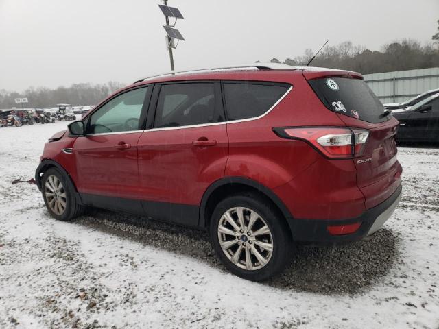Photo 2 from auction – 2017 FORD ESCAPE TIT with VIN 1FMCU9J99HUB76256