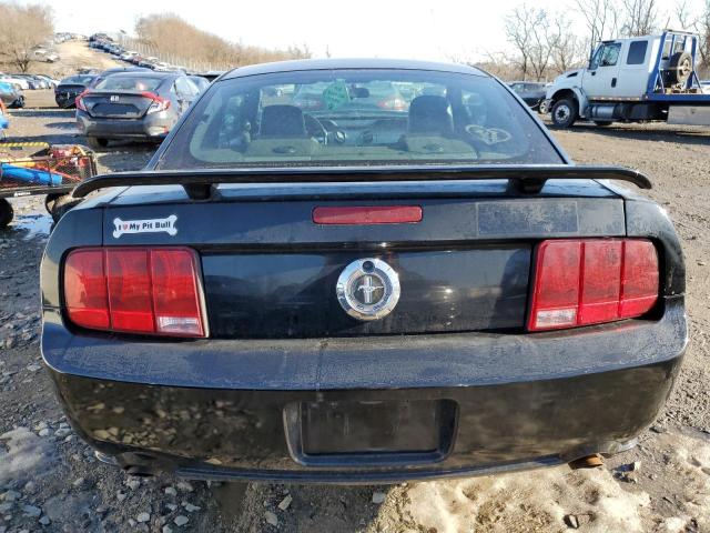 Photo 6 from auction – 2006 FORD MUSTANG with VIN 1ZVFT80N165260346