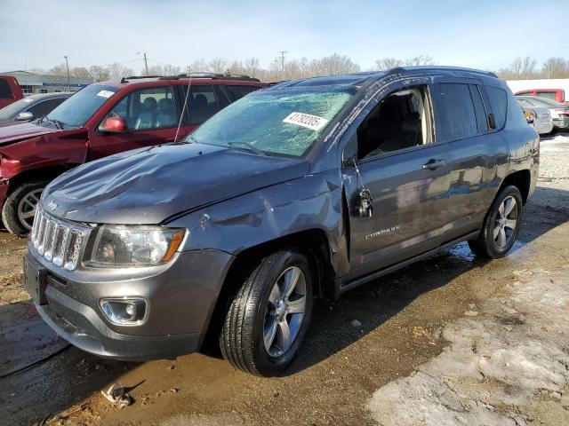 JEEP COMPASS LA 2016 with VIN 1C4NJDEB1GD810499 - Photo from auction