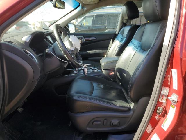 Photo 7 from auction – 2013 NISSAN PATHFINDER with VIN 5N1AR2MM7DC669711