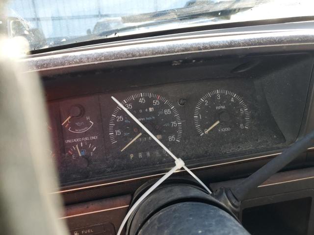 Photo 9 from auction – 1988 FORD F150 with VIN 1FTEF15N6JNA53465