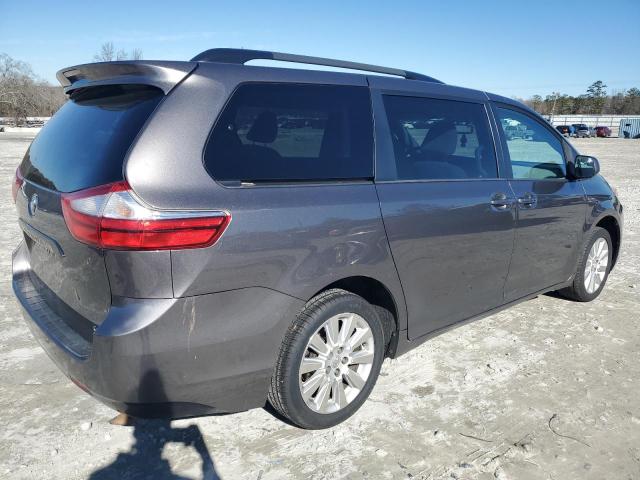 Photo 3 from auction – 2015 TOYOTA SIENNA LE with VIN 5TDJK3DC2FS105519