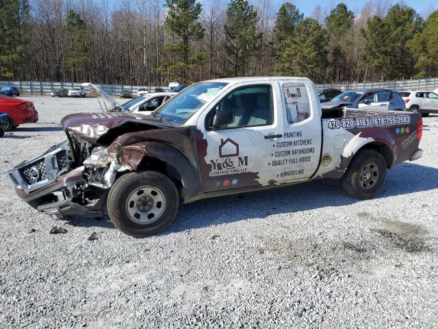 NISSAN FRONTIER S 2016 with VIN 1N6BD0CT6GN756381 - Photo from auction