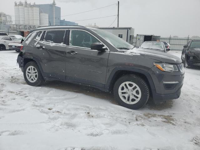 Photo 4 from auction – 2020 JEEP COMPASS SP with VIN 3C4NJCAB6LT147709